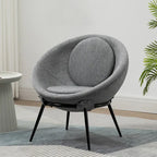 Poltrona Moderna Cup Accent para Sala de Estar