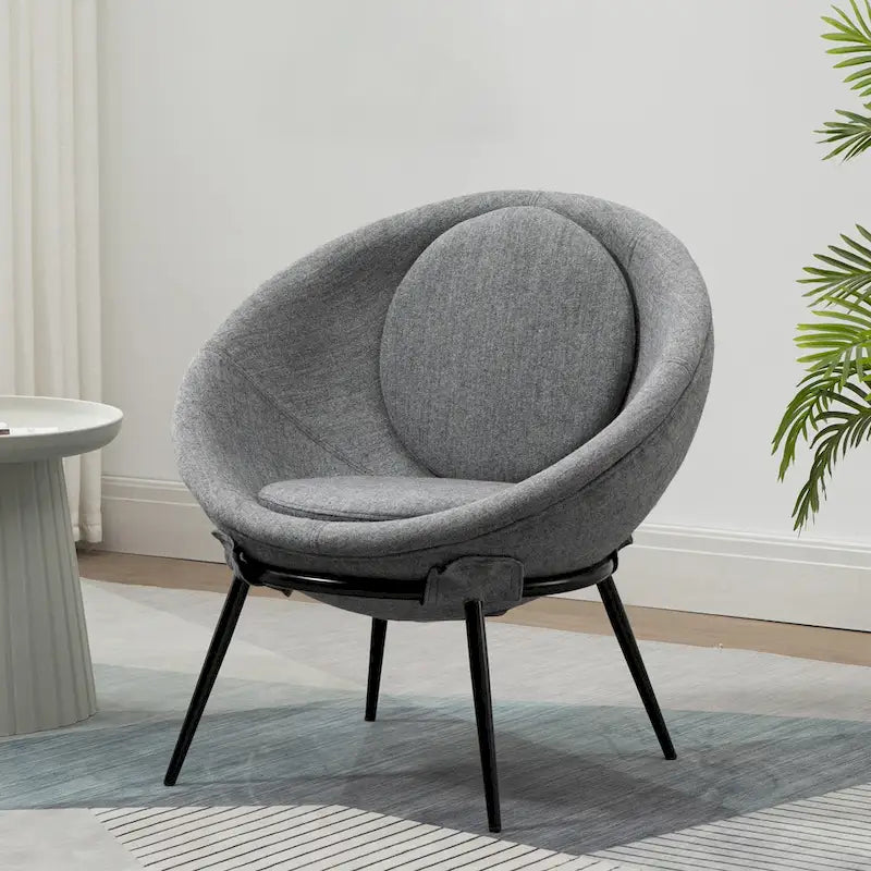 Cup Accent Chair
