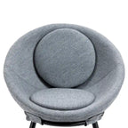 Poltrona Moderna Cup Accent para Sala de Estar