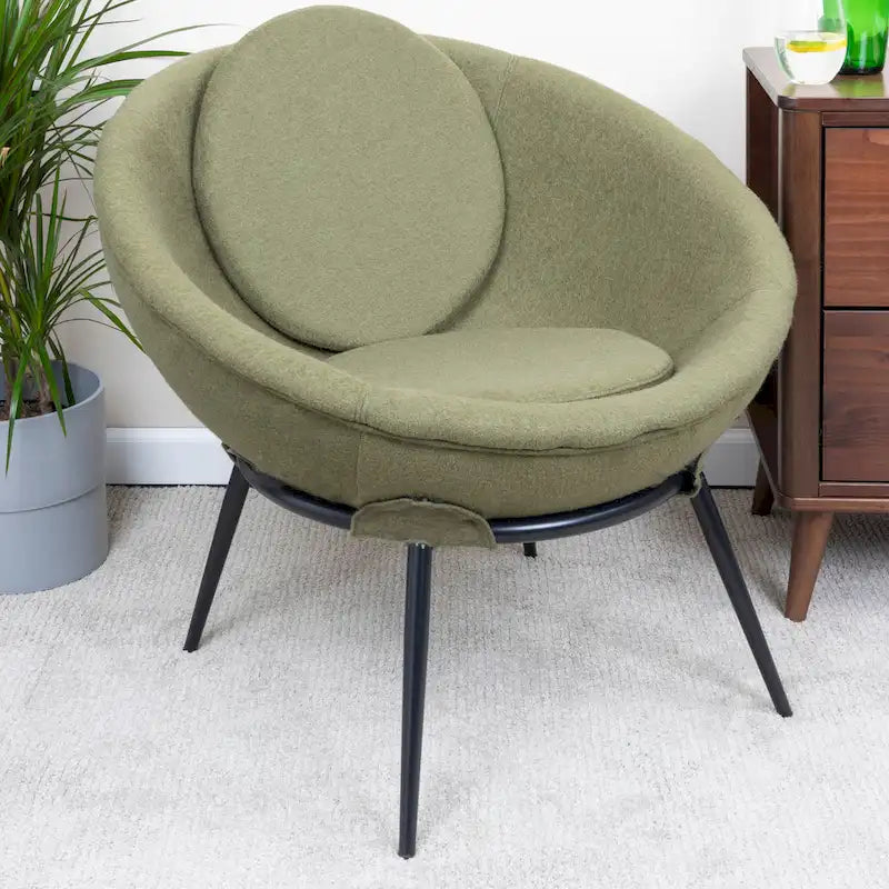 Cup Accent Chair