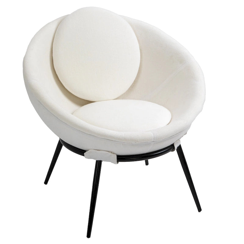Cup Accent Chair