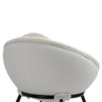 Poltrona Moderna Cup Accent para Sala de Estar