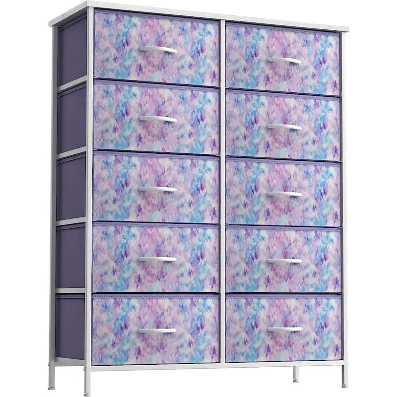 Dressers for Bedroom with 10 Drawers, Chest of Drawers for Bedroom