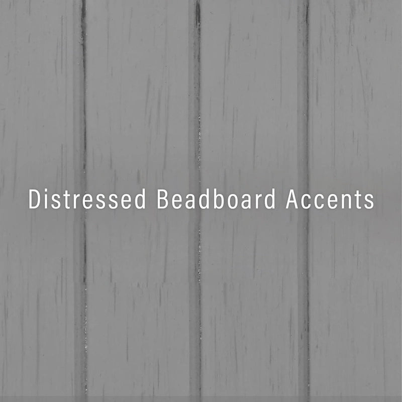 Seaside Tall Linen Cabinet