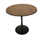 Mesa de Jantar Redonda Tulip Mid-Century para 2-4 Pessoas