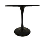Mesa de Jantar Redonda Tulip Mid-Century para 2-4 Pessoas