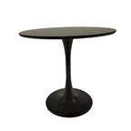 Mesa de Jantar Redonda Tulip Mid-Century para 2-4 Pessoas