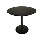 Mesa de Jantar Redonda Tulip Mid-Century para 2-4 Pessoas