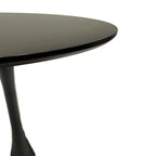 Mesa de Jantar Redonda Tulip Mid-Century para 2-4 Pessoas