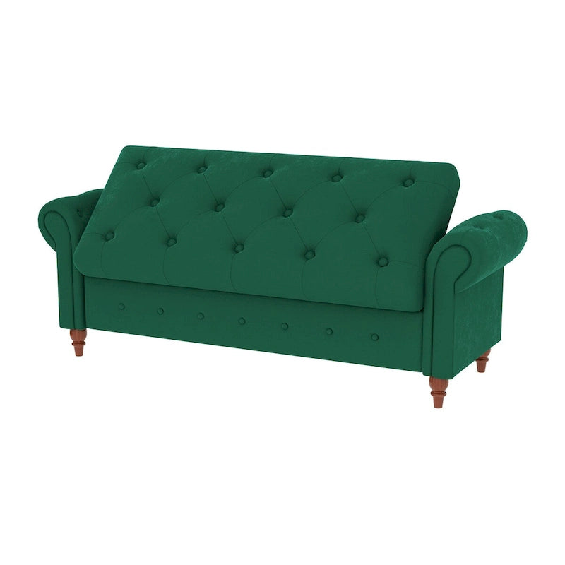 Bench Ottoman with Storage