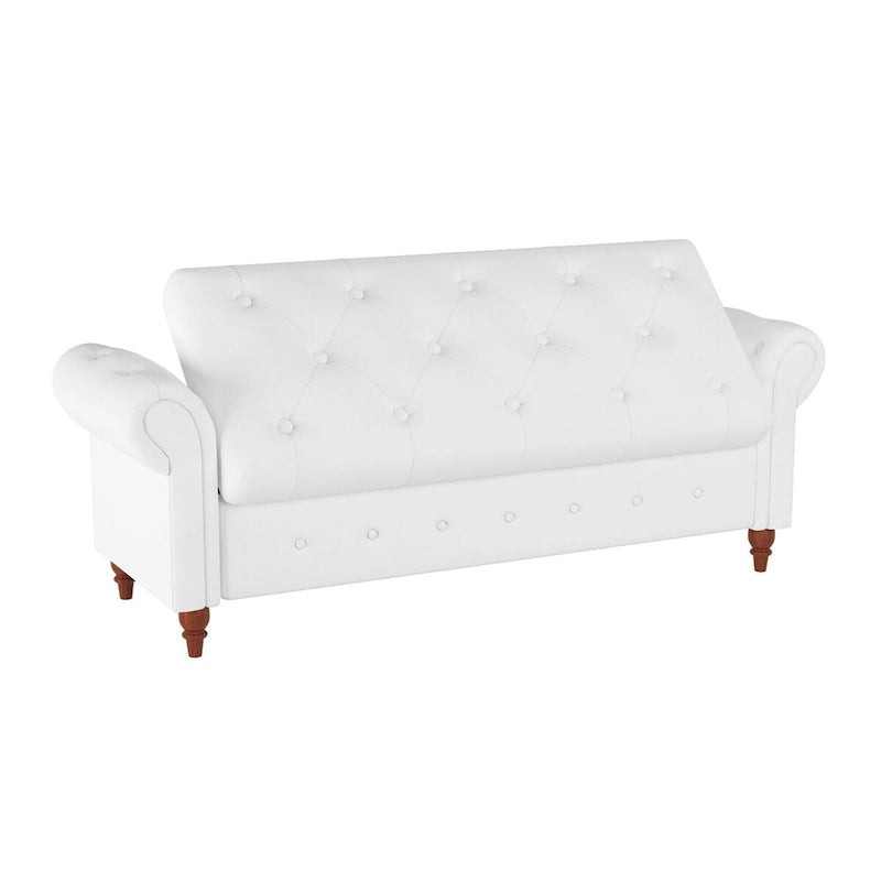 Bench Ottoman with Storage