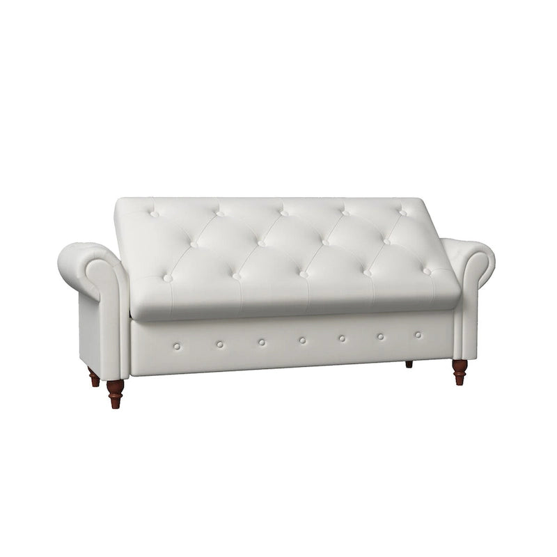 Bench Ottoman with Storage